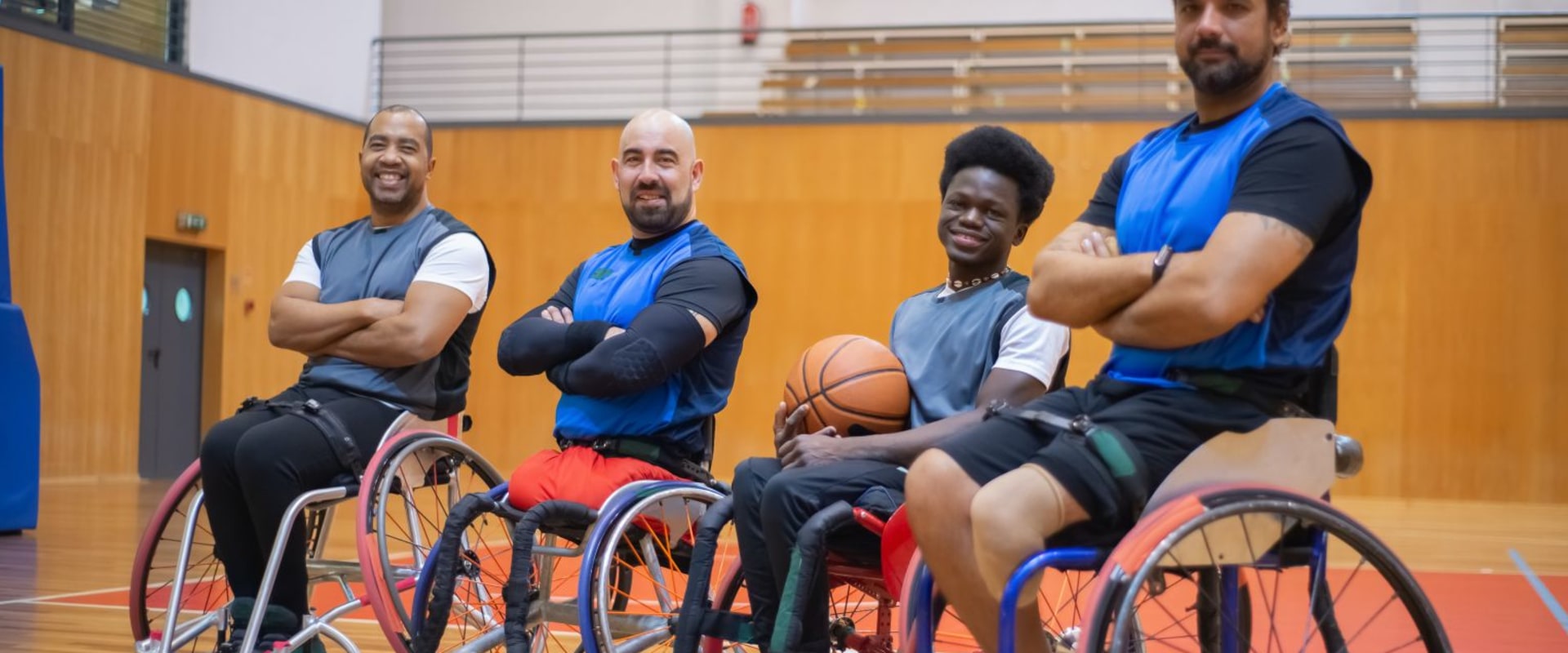 Achieving Success in Anoka County Basketball Training for Athletes with Disabilities