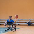 Wheelchair Basketball: An Opportunity for Athletes with Disabilities in Anoka County, MN