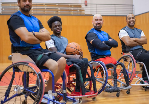 Achieving Success in Anoka County Basketball Training for Athletes with Disabilities