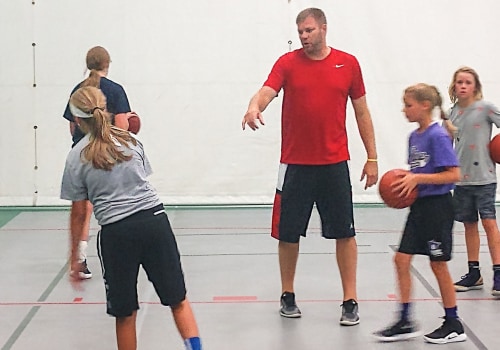 Are There Any Additional Fees for Using Technology During Private Basketball Lessons in Anoka County, MN?
